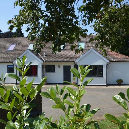 Tarras Hotel Little Hadham Eksteriør billede