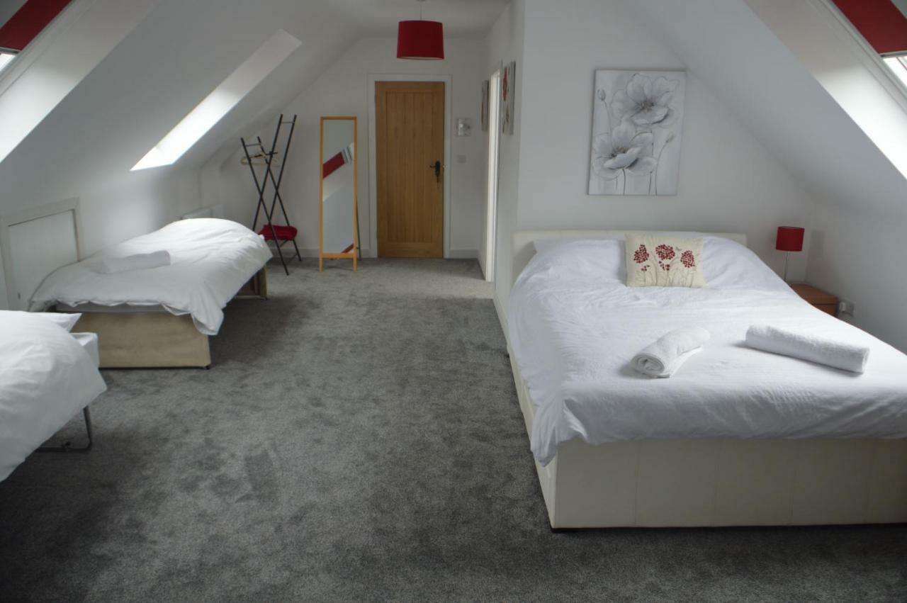 Tarras Hotel Little Hadham Eksteriør billede
