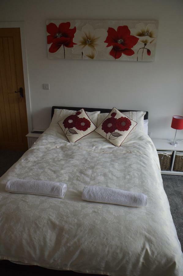 Tarras Hotel Little Hadham Eksteriør billede