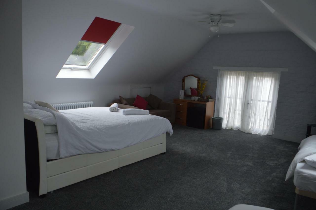 Tarras Hotel Little Hadham Eksteriør billede