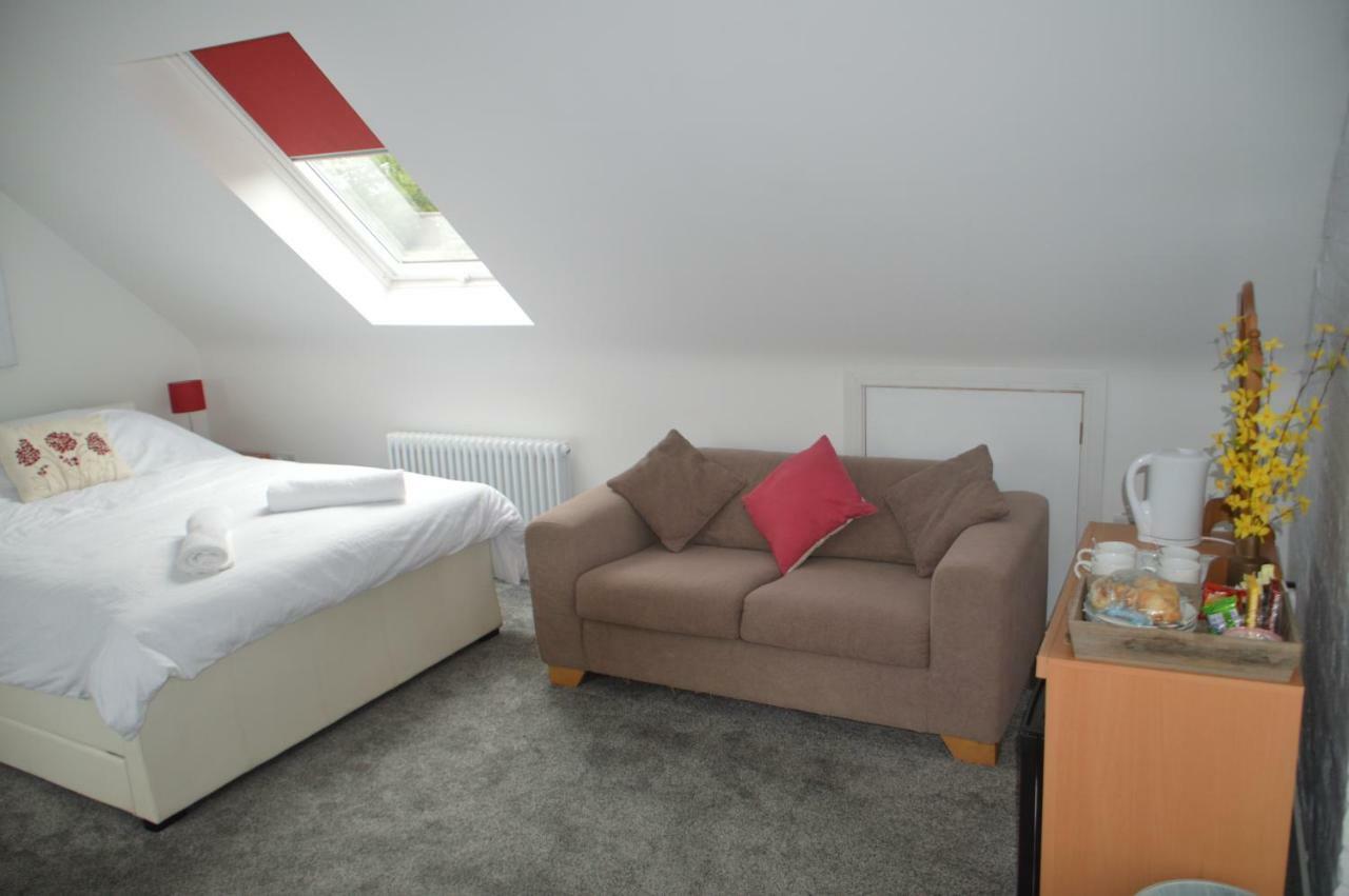 Tarras Hotel Little Hadham Eksteriør billede