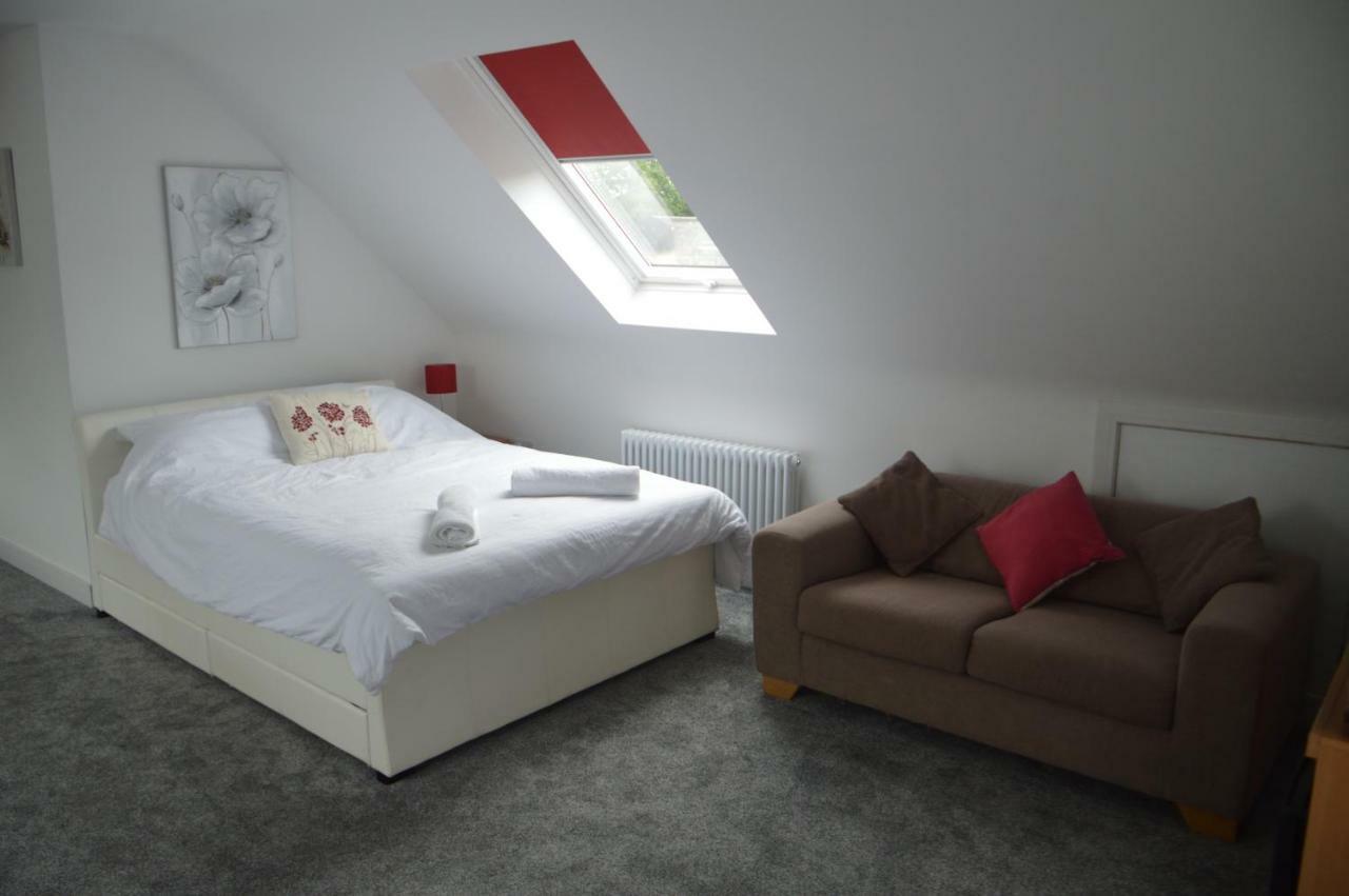 Tarras Hotel Little Hadham Eksteriør billede