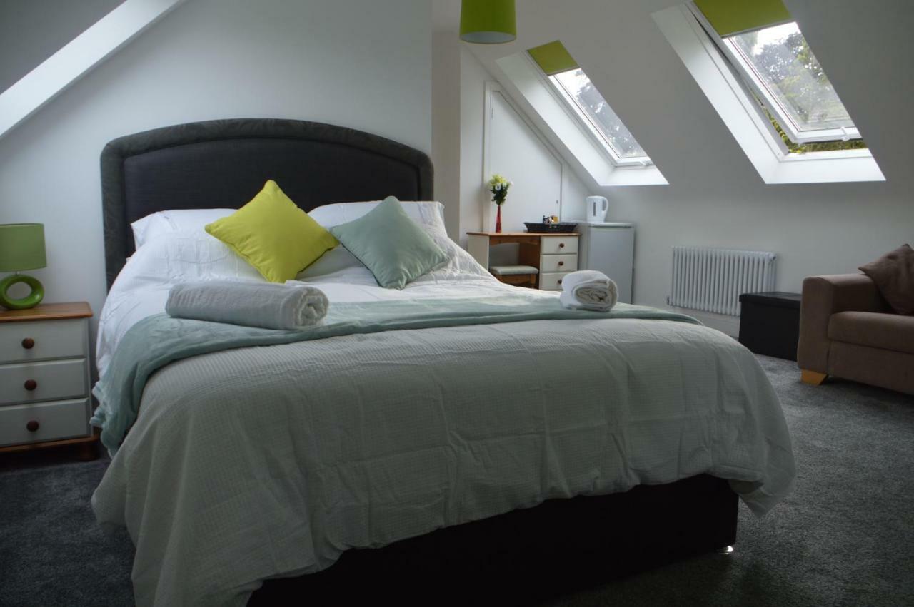 Tarras Hotel Little Hadham Eksteriør billede