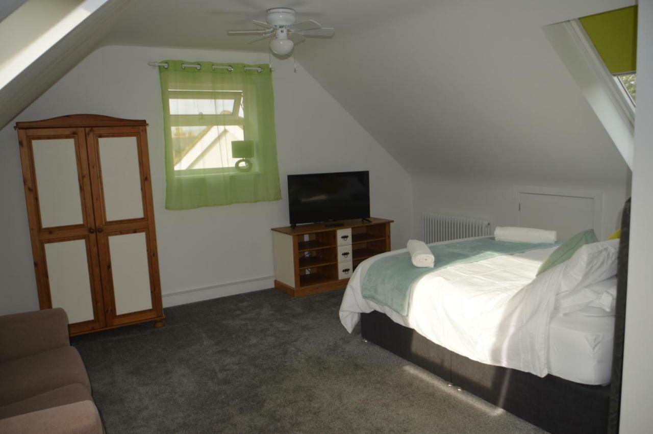 Tarras Hotel Little Hadham Eksteriør billede