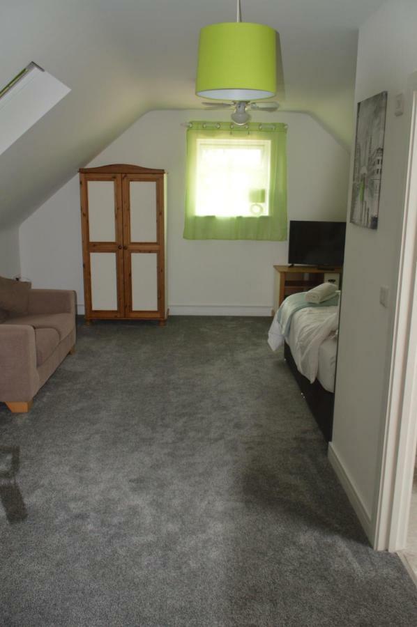 Tarras Hotel Little Hadham Eksteriør billede