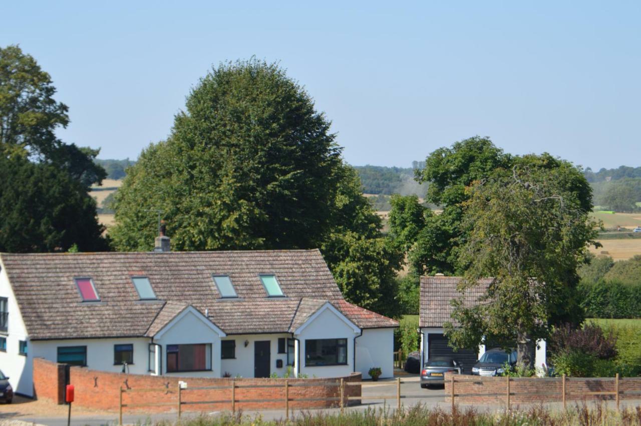 Tarras Hotel Little Hadham Eksteriør billede