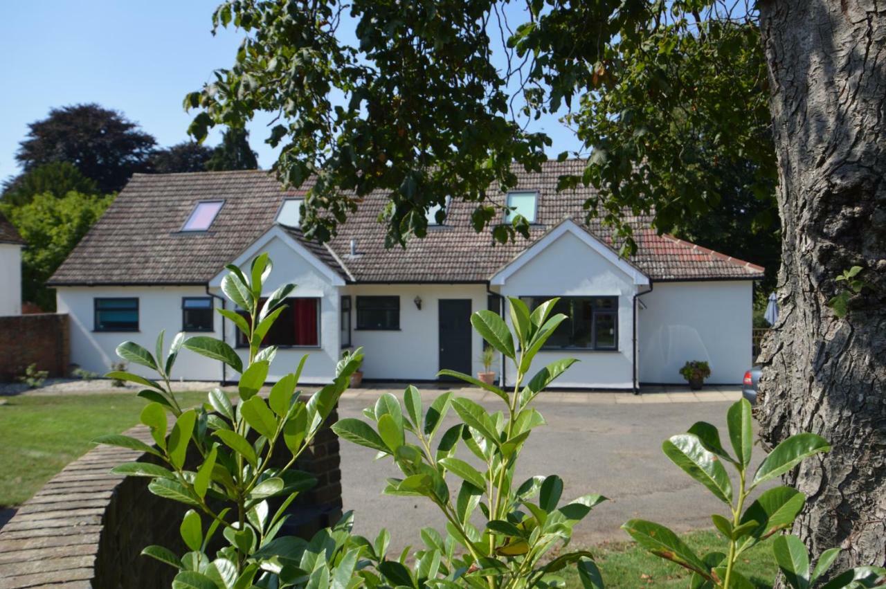 Tarras Hotel Little Hadham Eksteriør billede
