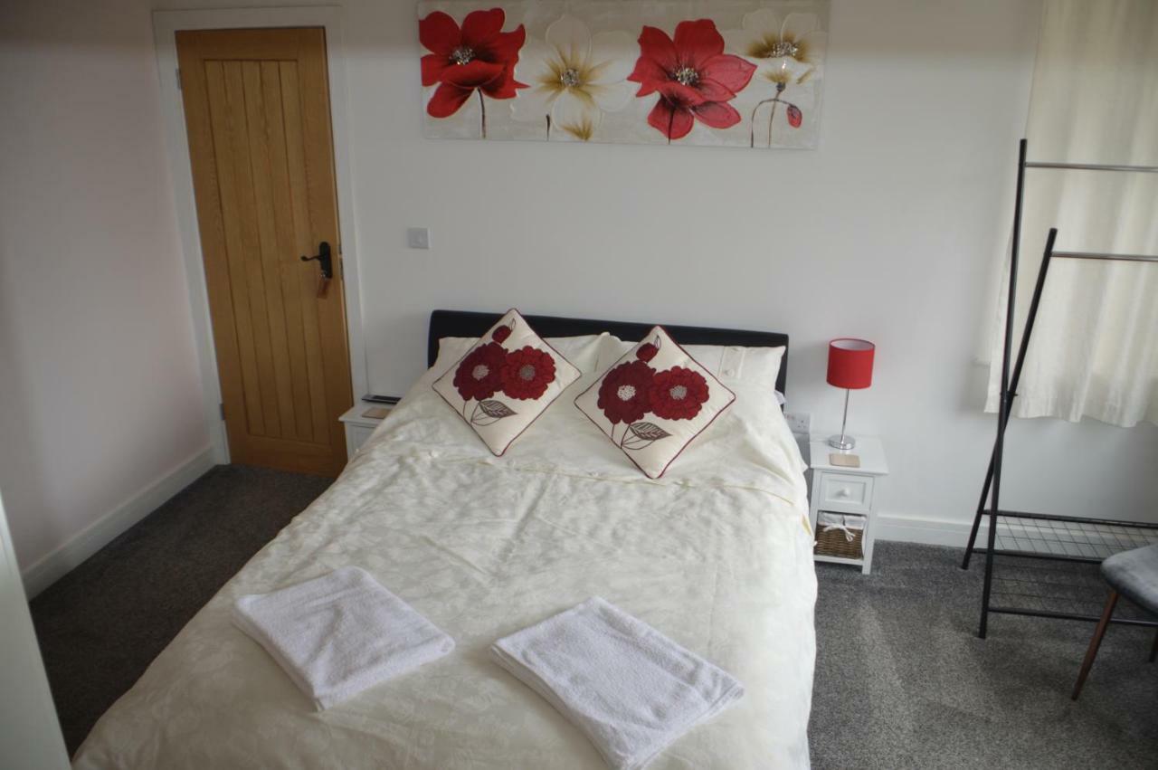 Tarras Hotel Little Hadham Eksteriør billede