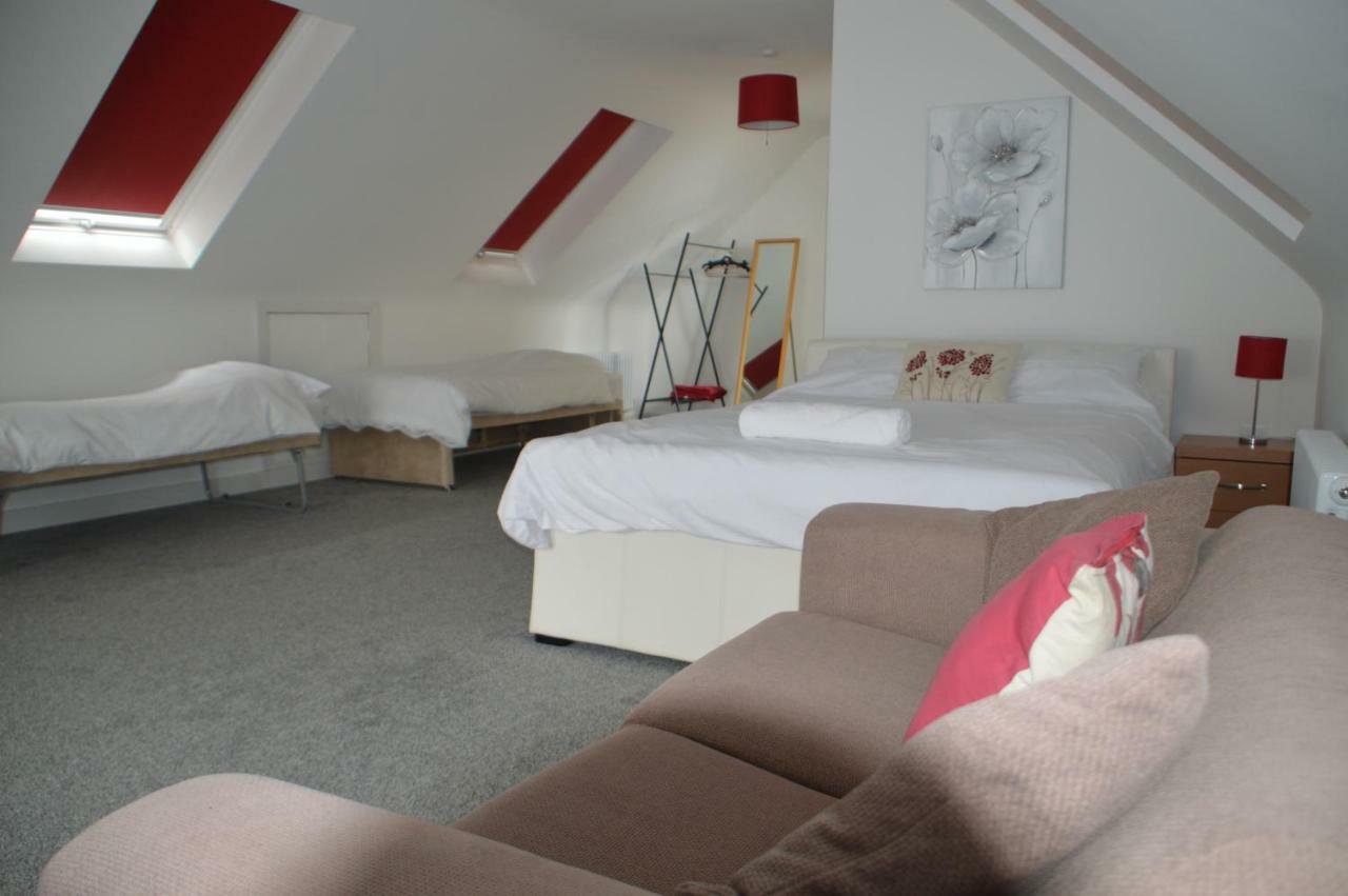 Tarras Hotel Little Hadham Eksteriør billede